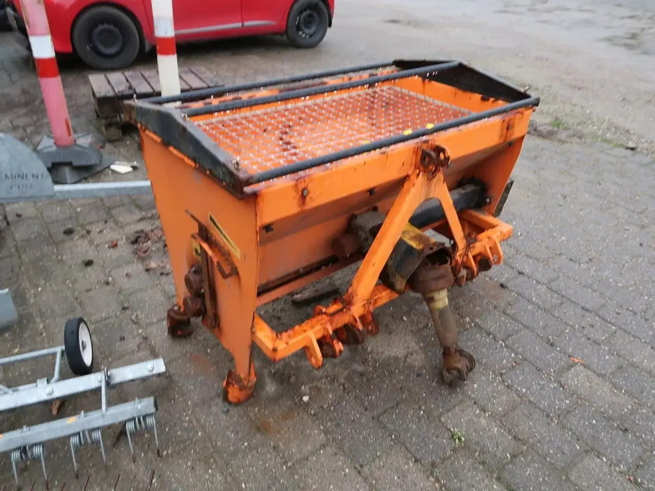 Billede 2 - Valseudlægger HYDROMANN 200-G