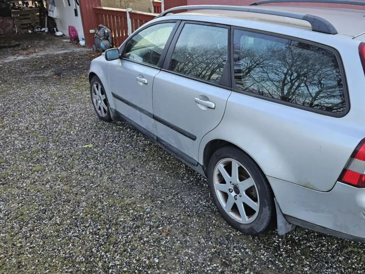 Billede 4 - Volvo v50 