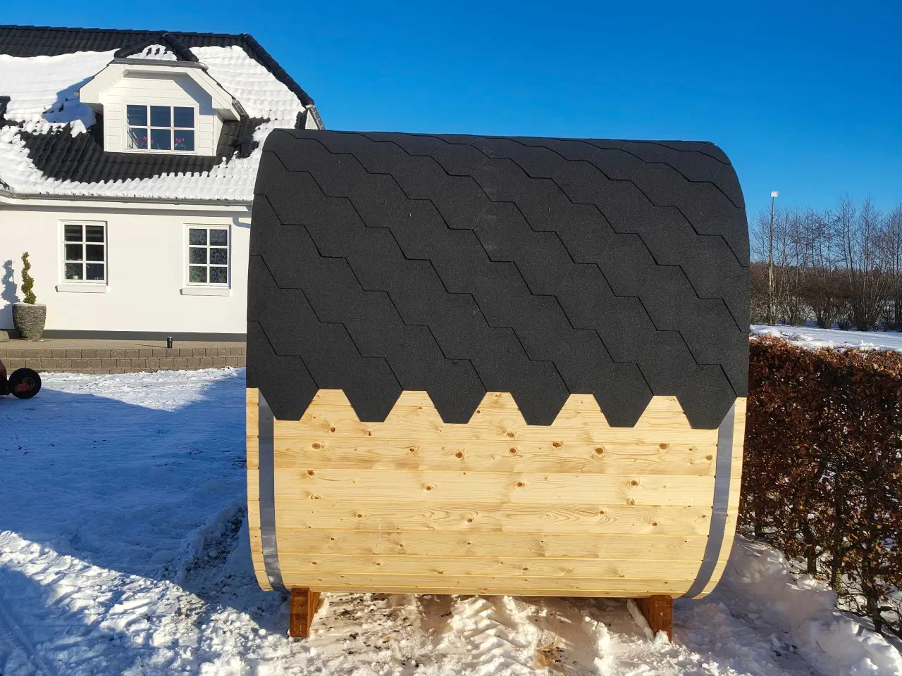 Billede 3 - Cub sauna . Helt ny 