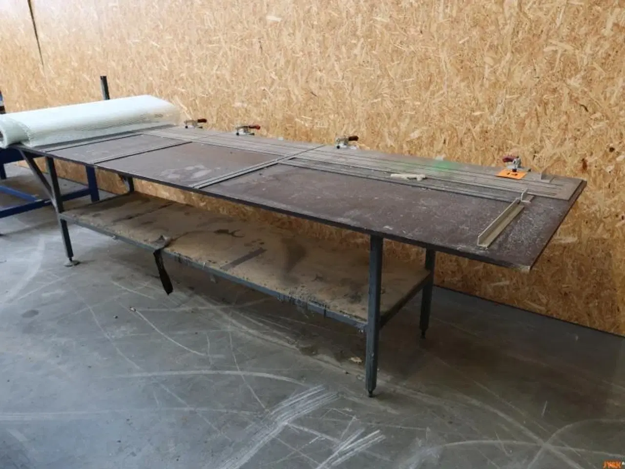 Billede 1 - PAKKEBORD /  Arb