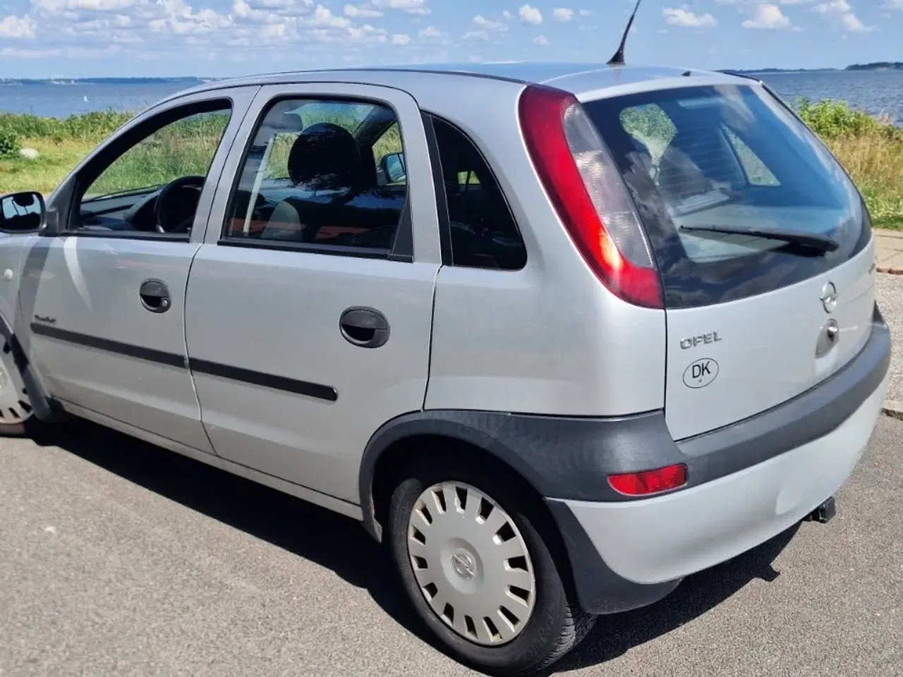 Billede 2 - Opel Corsa 1,2 16V Family Easytr.