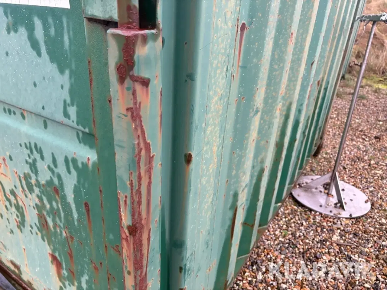 Billede 8 - Lille skibs Container