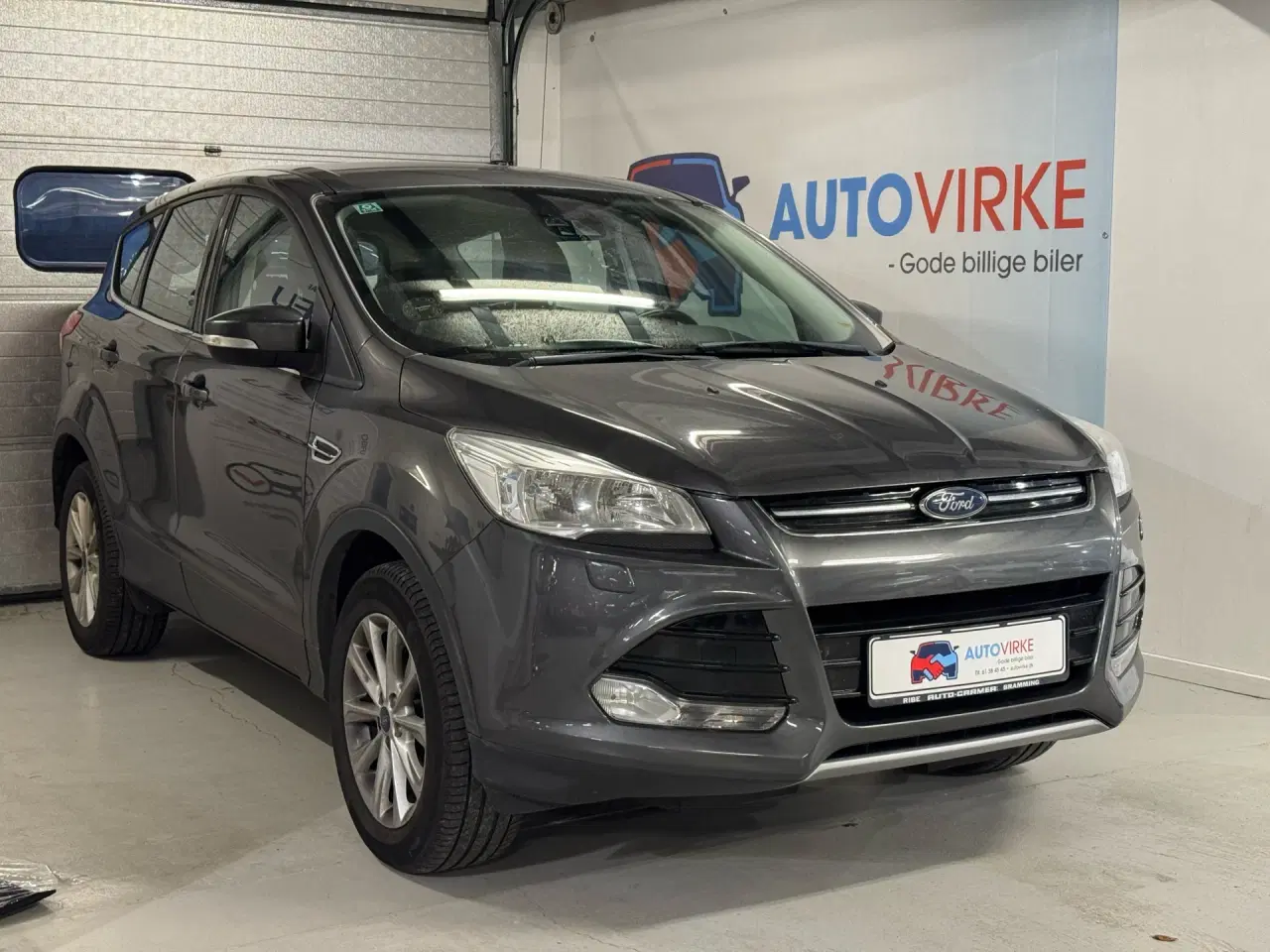 Billede 1 - Ford Kuga 1,5 EcoBoost Titanium Attack 150HK 5d 6g