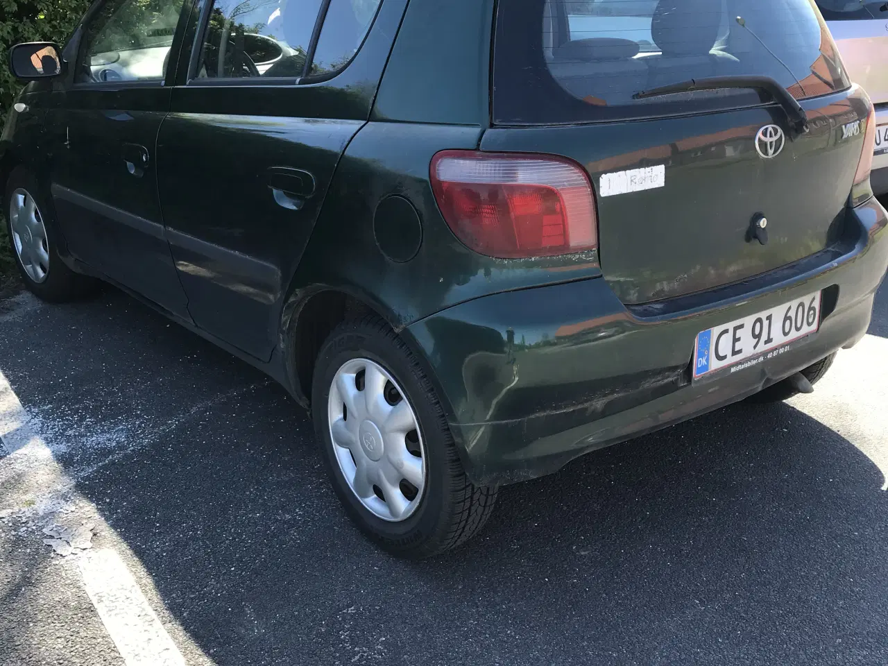 Billede 3 - Toyota Yaris 1,3 
