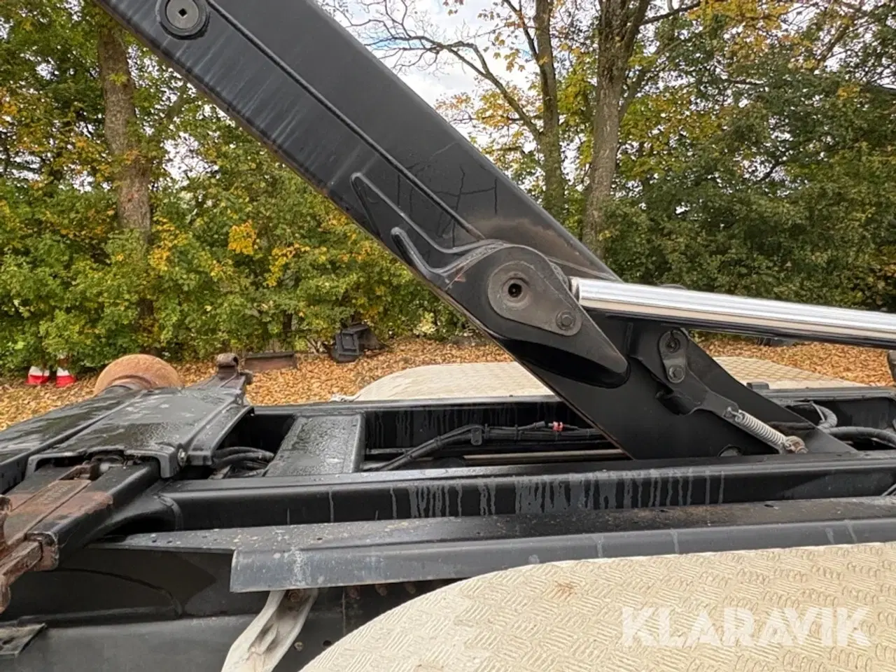 Billede 12 - Lastbil Volvo FH 460 6x2*4 med kroghejs