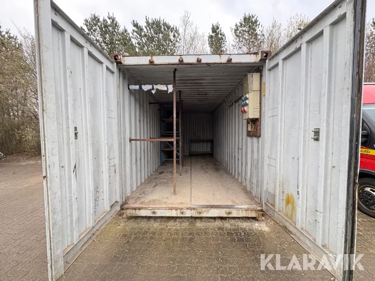 Billede 3 - Container 20 fod AC 36027