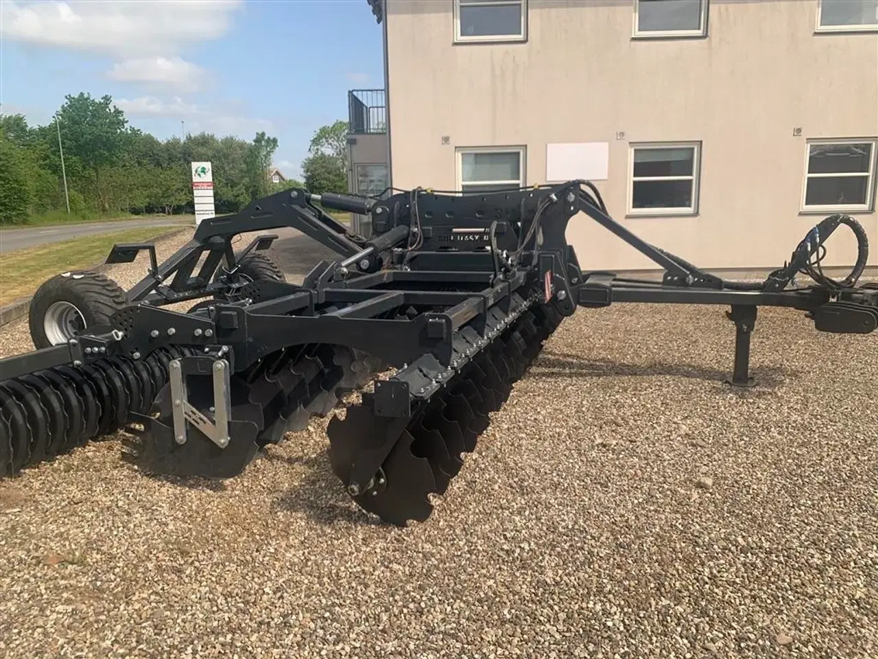 Billede 3 - Soil Master 6 meter Multi Disc - Model Grand Master