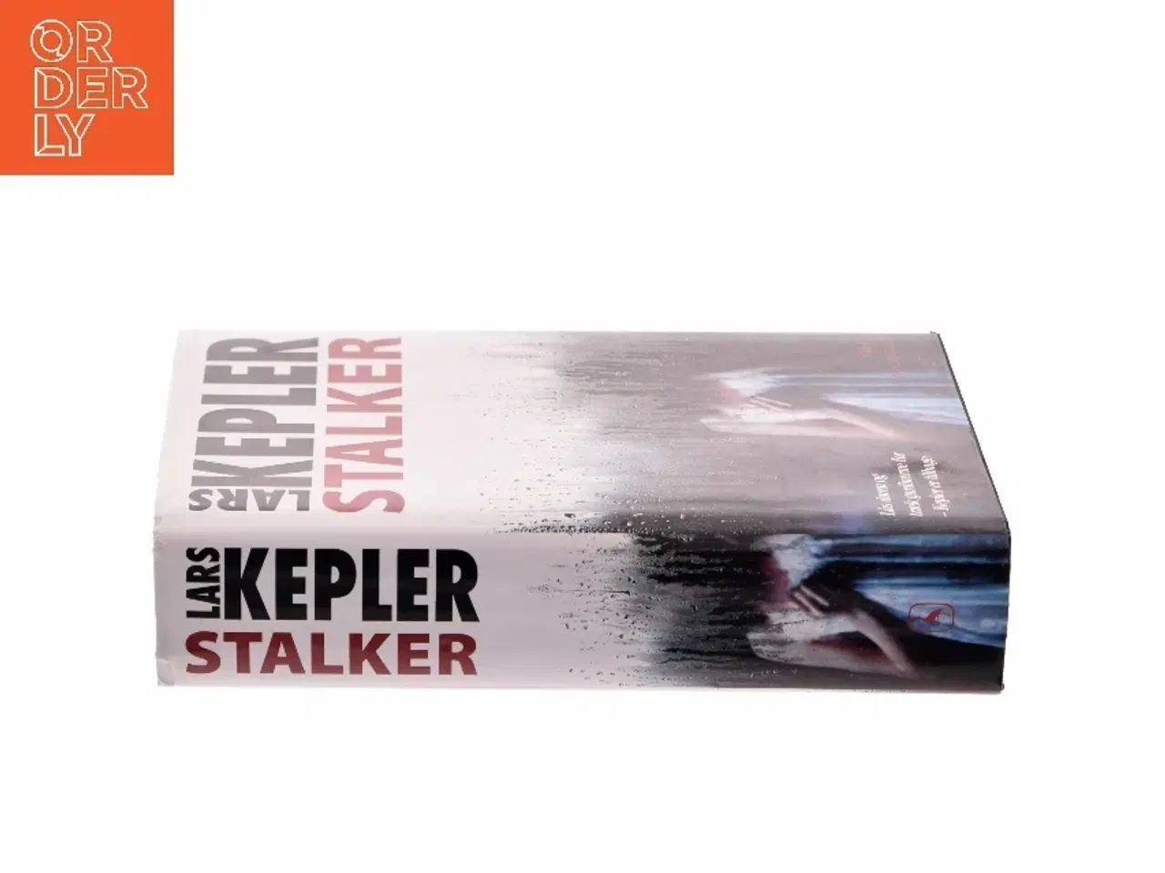Billede 2 - Stalker af Lars Kepler (Bog)
