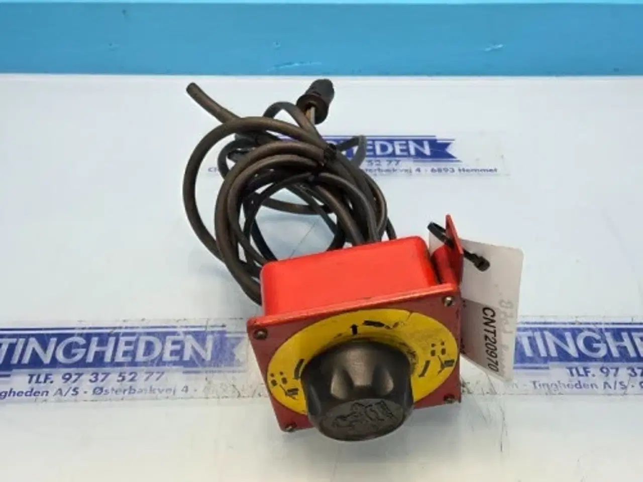 Billede 11 - Taarup 605B Kontroller 59810100