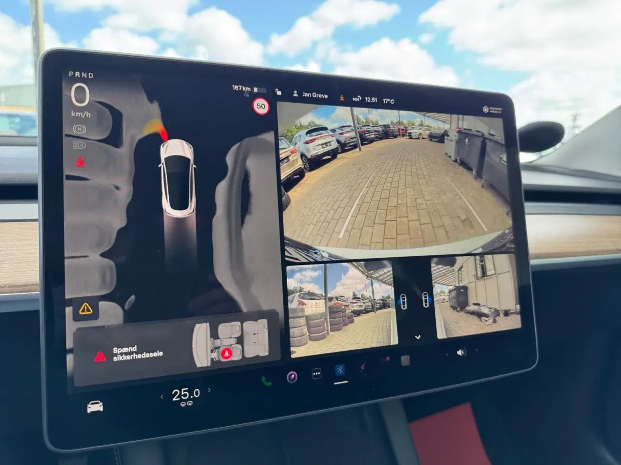 Billede 10 - Tesla Model 3  Long Range AWD
