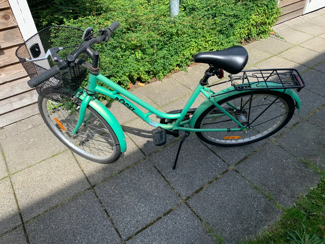 Billede 2 - Pigecykel 24 tommer