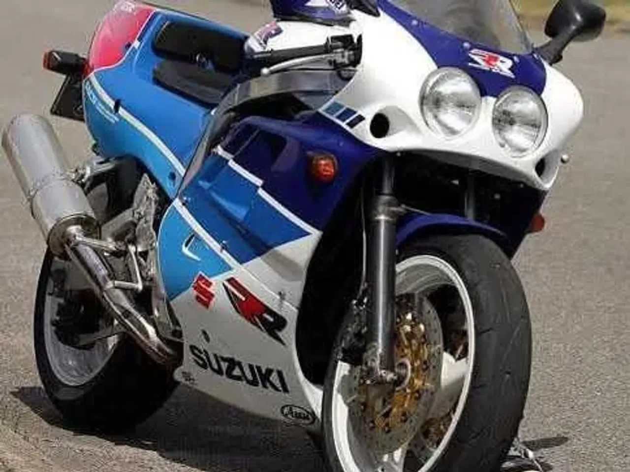Billede 4 - Suzuki GSXR 750R - NR 72/500