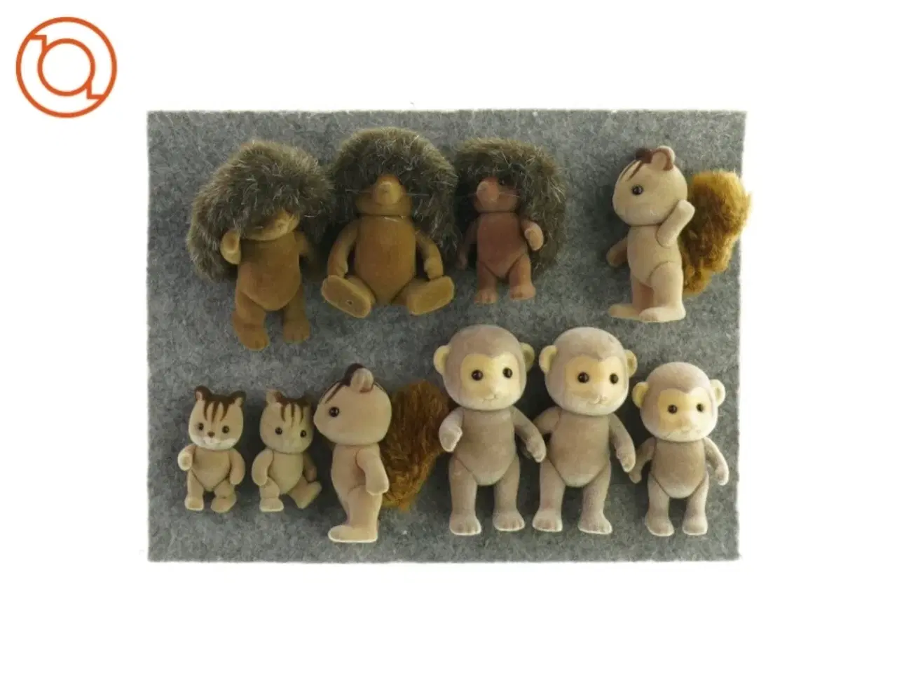 Billede 1 - Sylvanian Families Dyrefamilier (str. 4 Til 7 CM)