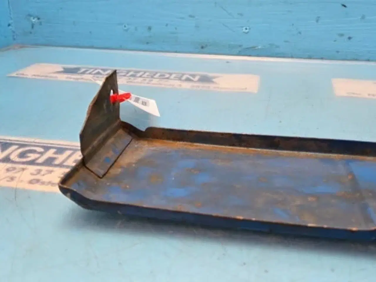 Billede 7 - Ford 7710 Plade L.  83928969