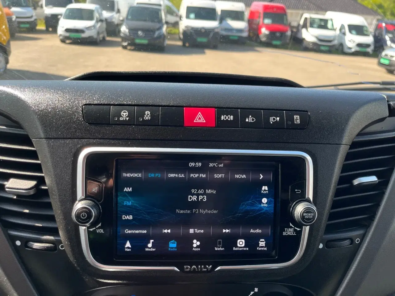 Billede 18 - Iveco Daily 3,0 35S18 16m³ Van AG8