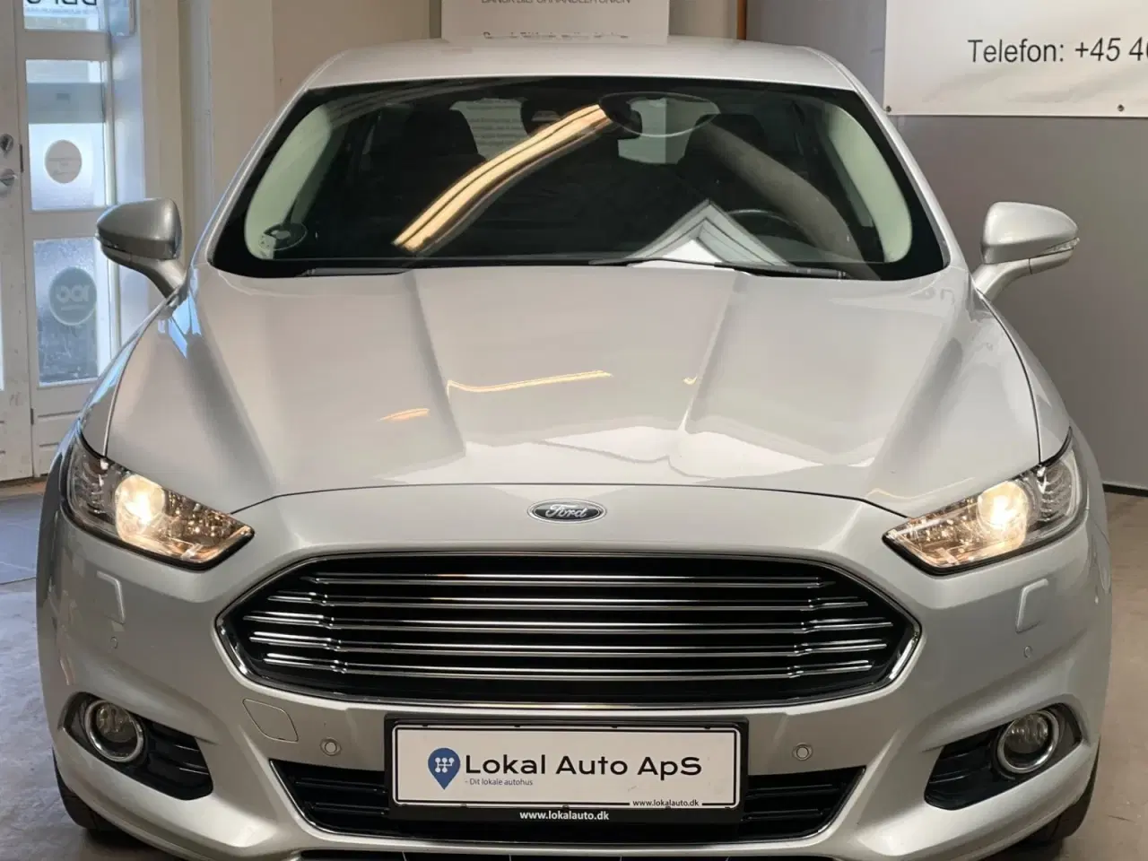 Billede 2 - Ford Mondeo 1,5 SCTi 160 Titanium stc. aut.