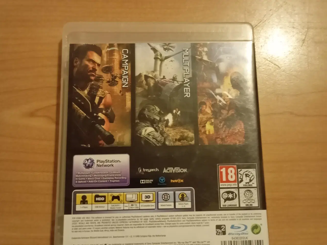 Billede 2 - Call of Duty Black Ops 2 ps3