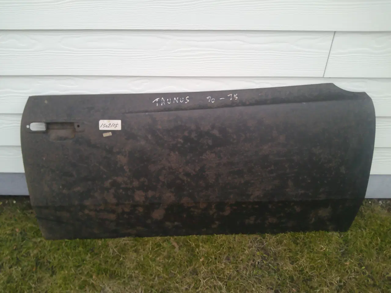 Billede 1 - Højre dørplade Ford Taunus MK III