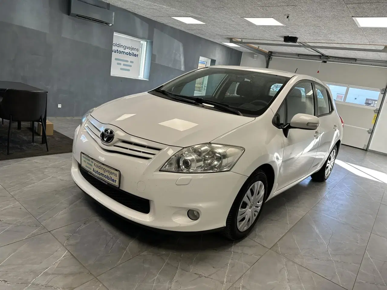 Billede 2 - Toyota Auris 1,6 VVT-I T2 132HK 5d