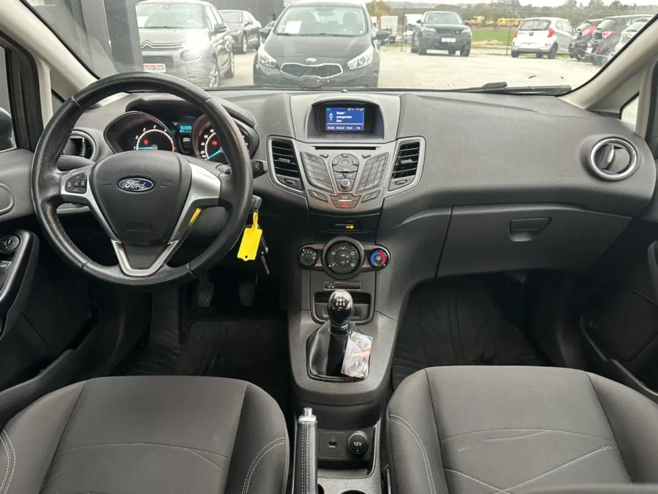 Billede 9 - Ford Fiesta 1,0 80 Trend+