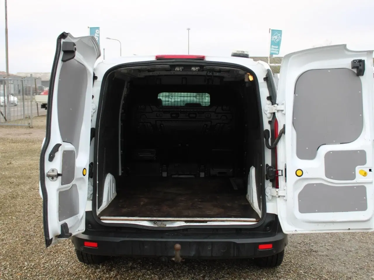 Billede 10 - Ford Transit Connect 1,5 TDCi 120 Trend aut. lang