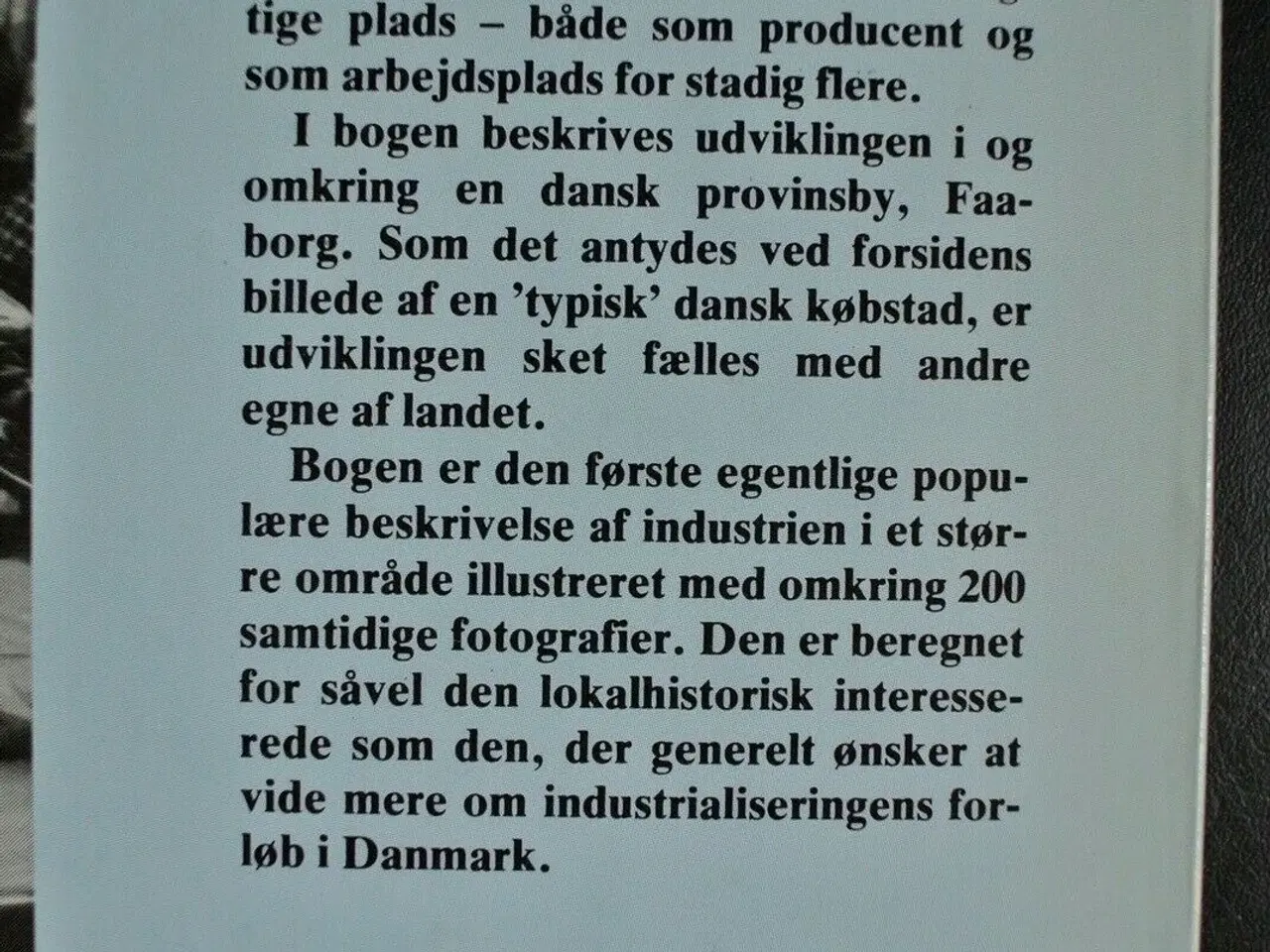 Billede 3 - provinsindustri - arbejdspladser på faaborg-egnen 