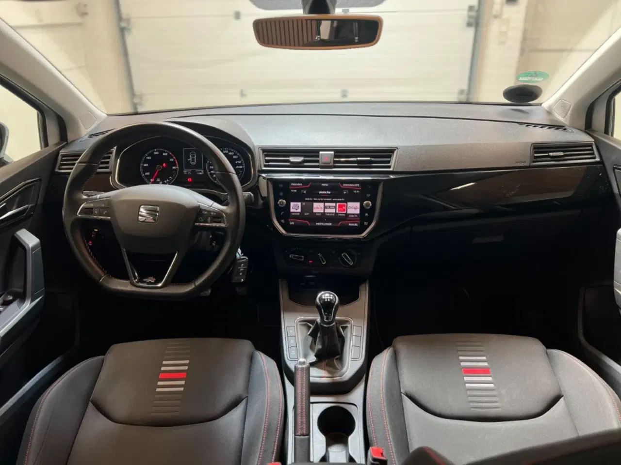 Billede 7 - Seat Ibiza 1,0 TSi 95 FR
