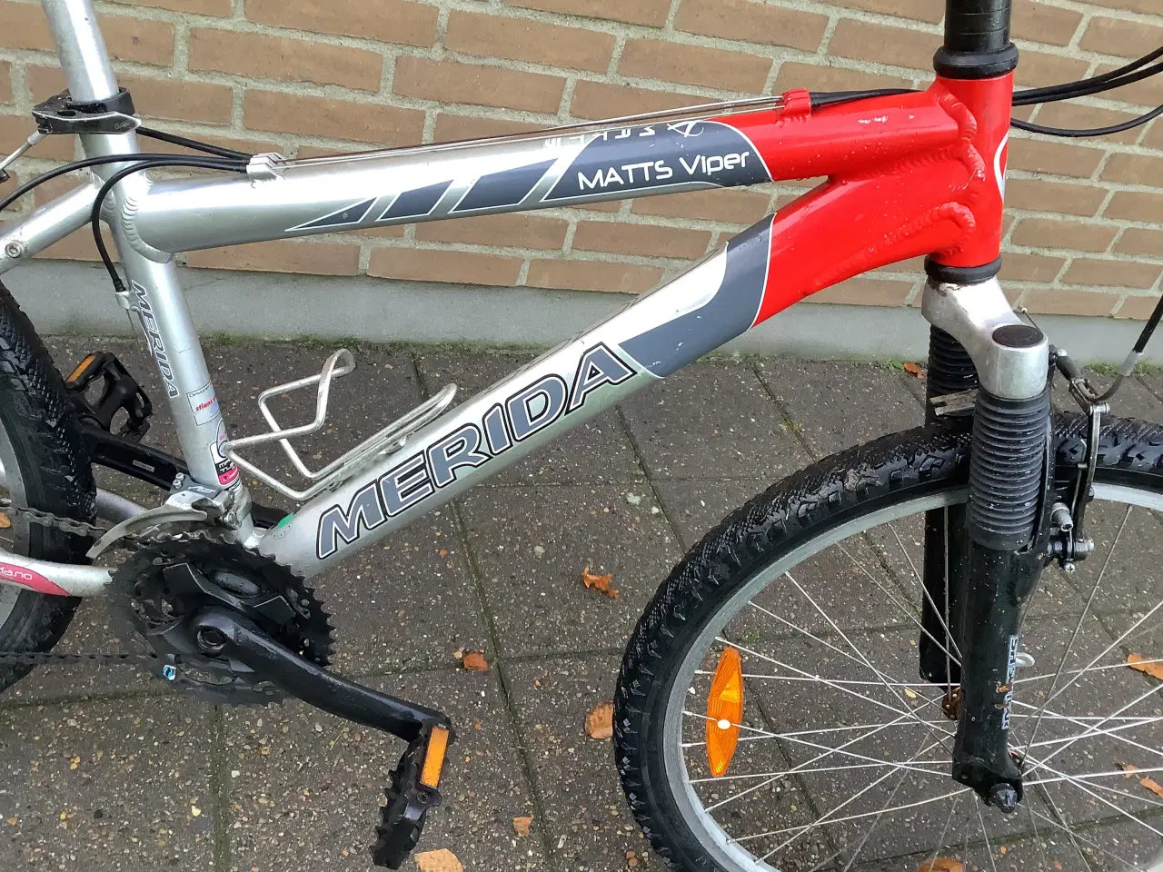 Billede 4 - MTB Merida Matts Viper 