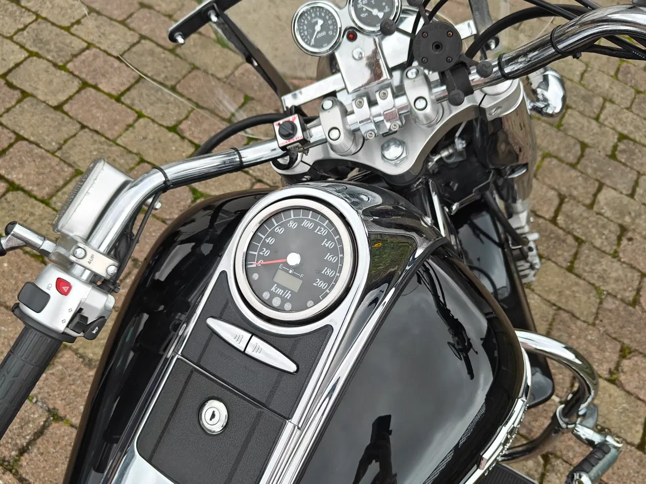 Billede 2 - Suzuki intruder 1500