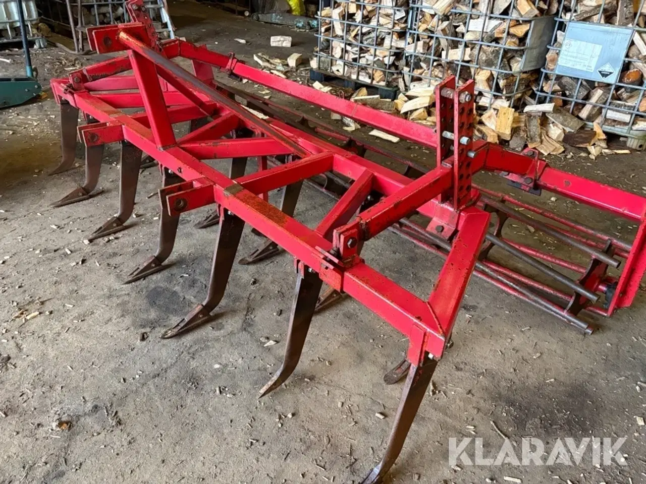 Billede 3 - Harve Wifo KSK 300 TSBR