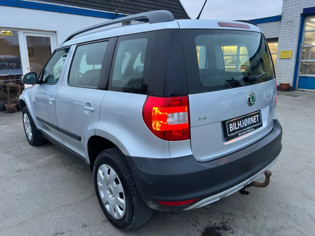 Billede 4 - Skoda Yeti 1,4 TSi 122 Ambition GreenTec