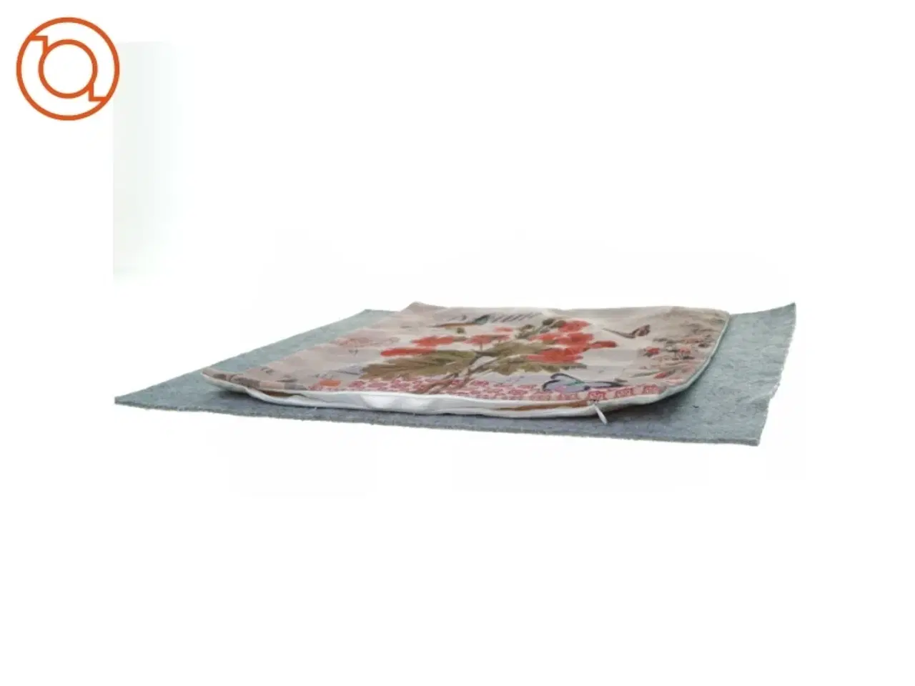 Billede 2 - Pudebetræk (str. 38 x 38 cm)