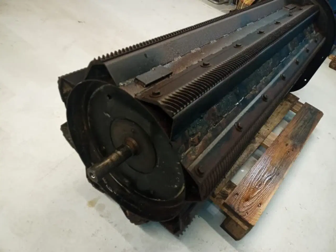 Billede 10 - Claas Lexion 780 Tærskecylinder 18011700