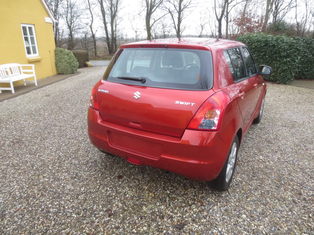 Billede 7 - Pæn Suzuki Swift 1.3 i Synet 2025. 