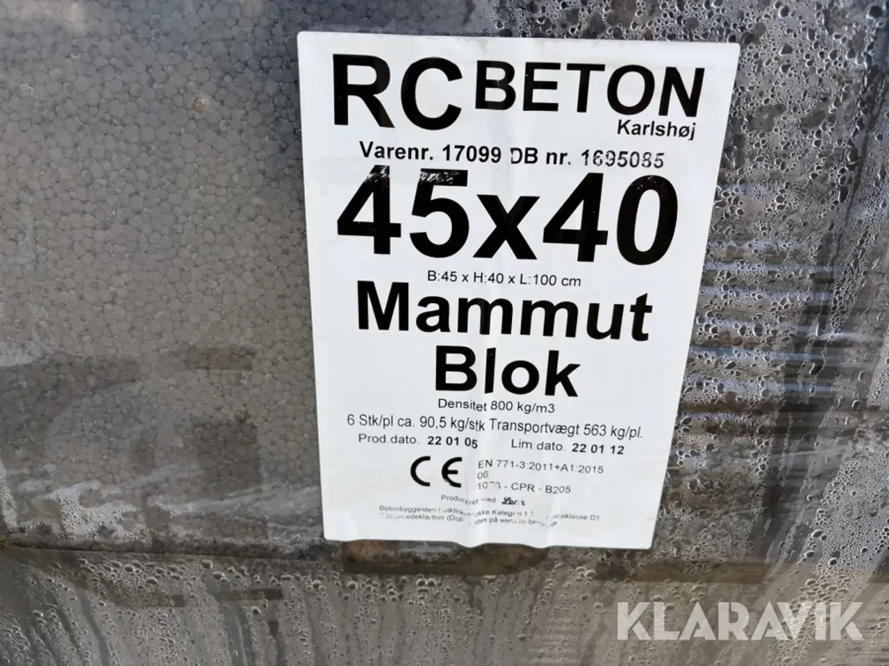 Billede 11 - RC Mammutblok 27 styk