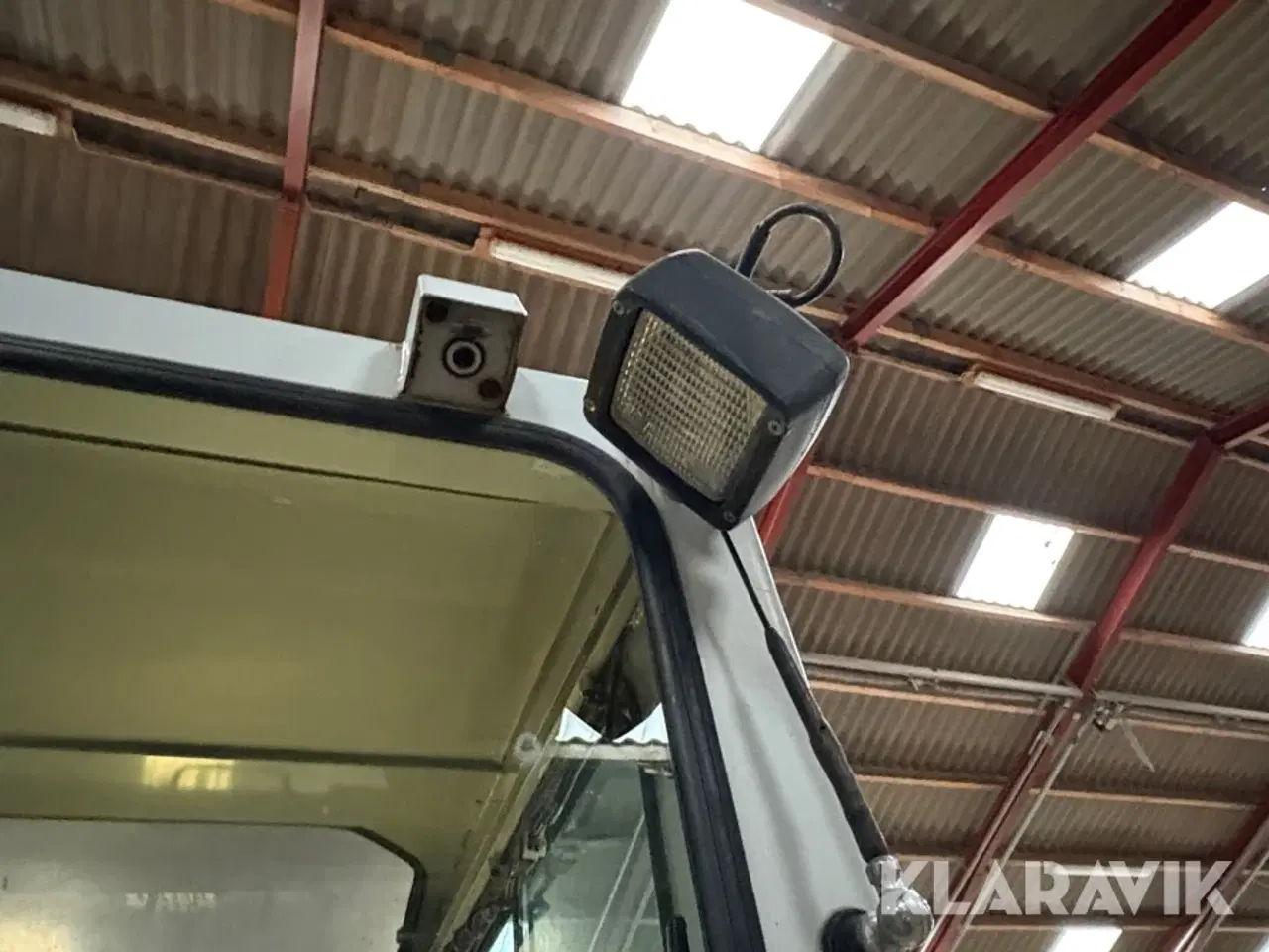 Billede 7 - Minigraver Takeuchi Tb016