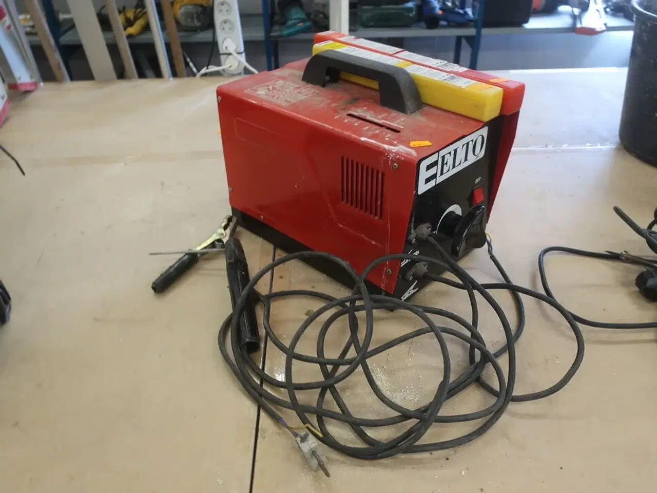 Billede 1 - Svejser ELTO BLITZ 140