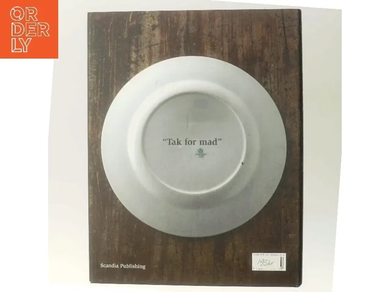 Billede 3 - Lunch af Jacob Termansen (Bog) fra Scandia Publishing