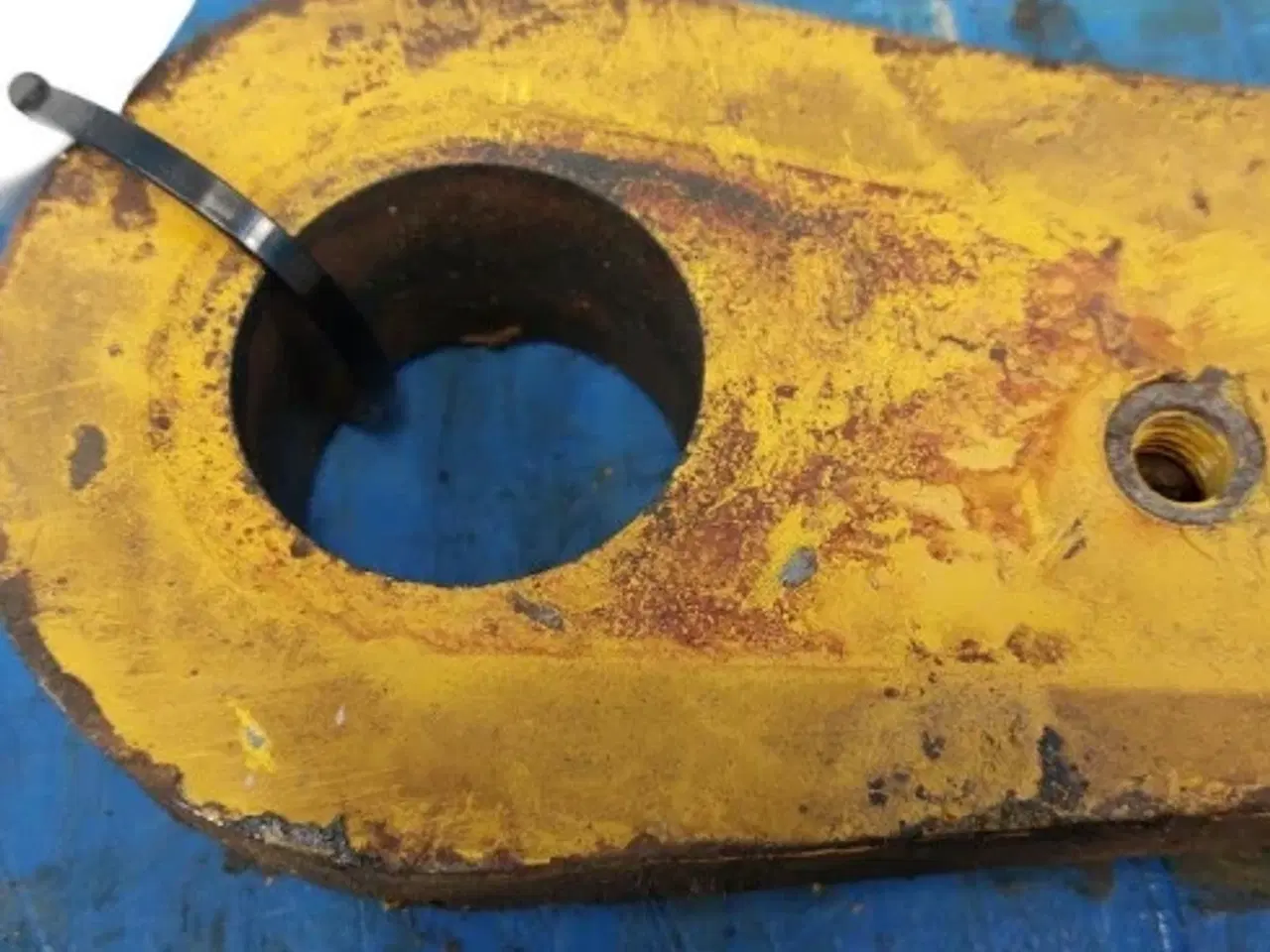 Billede 7 - Hydrema 806 Forbindelsesarm 208251