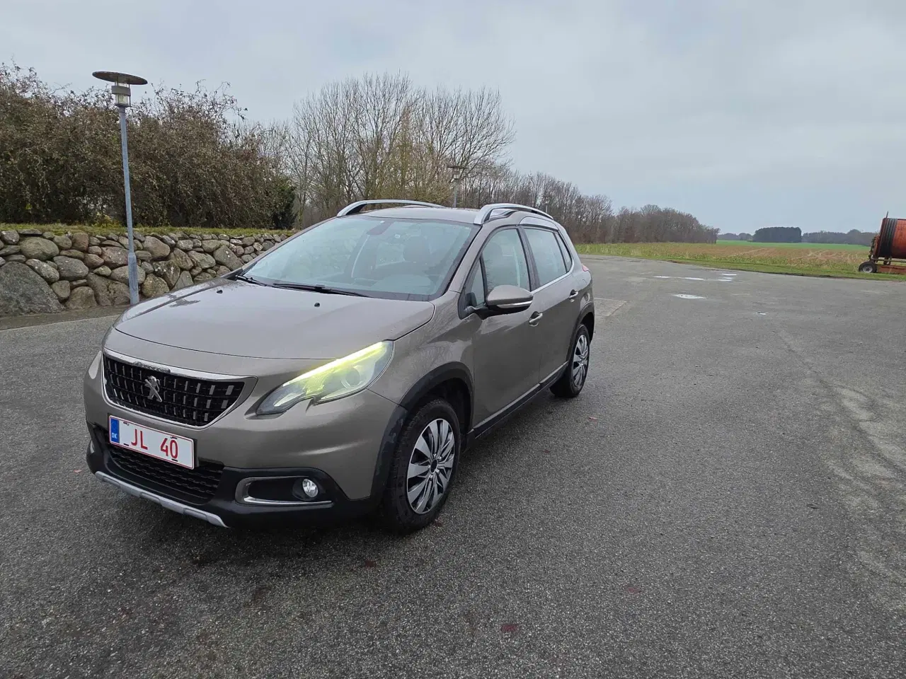 Billede 8 - Peugeot 2008 1.6 Diesel 2017 94.000 km