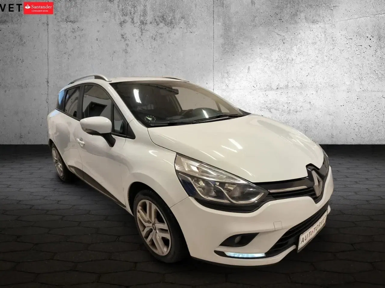 Billede 2 - Renault Clio IV 1,5 dCi 90 Zen Van