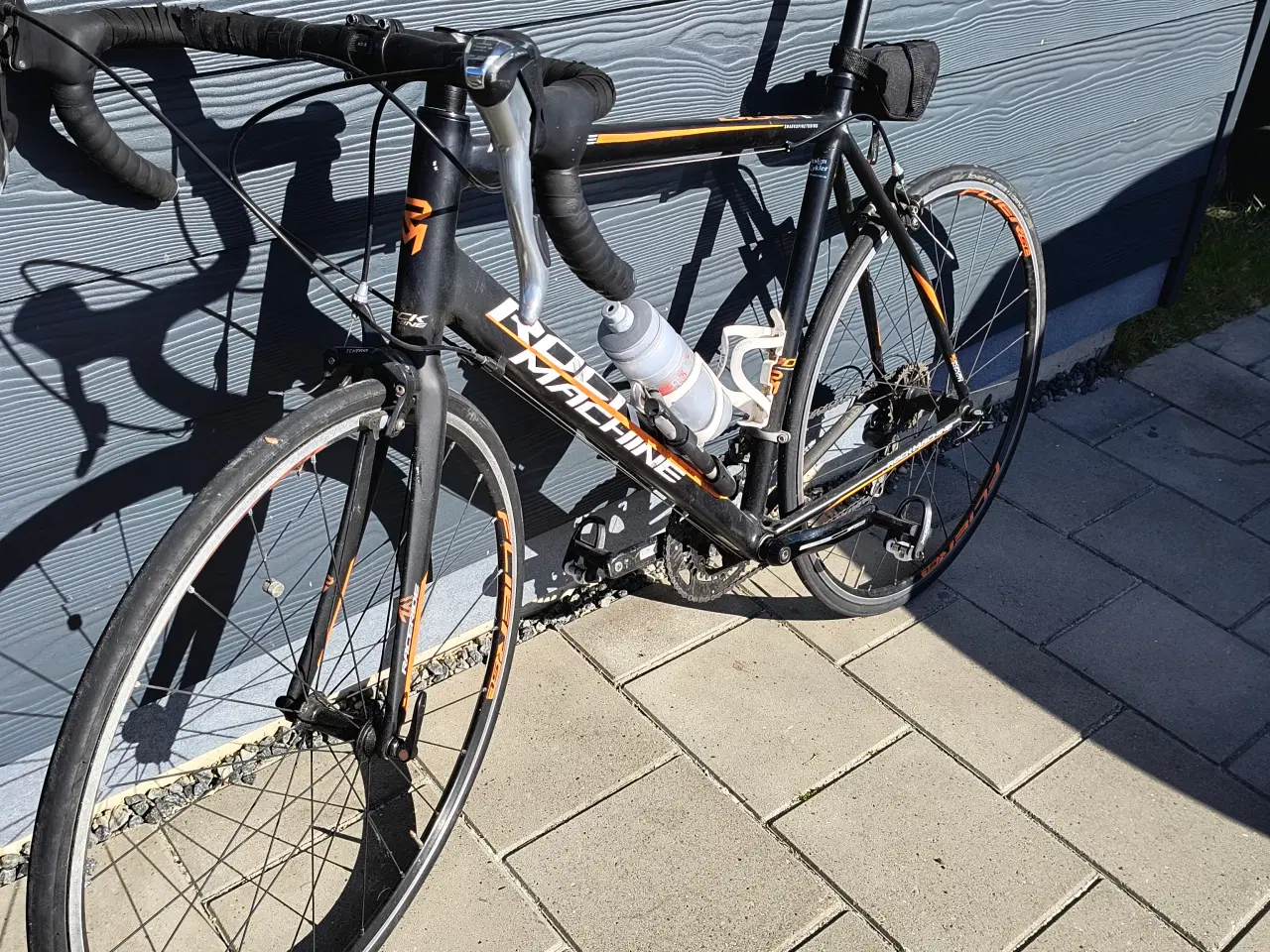 Billede 1 - Racer cykel 