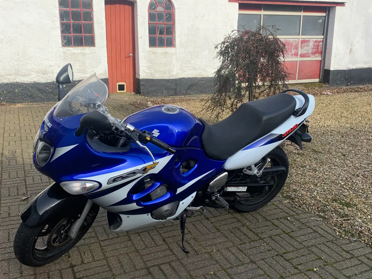 Billede 2 - Suzuki GSX F 600