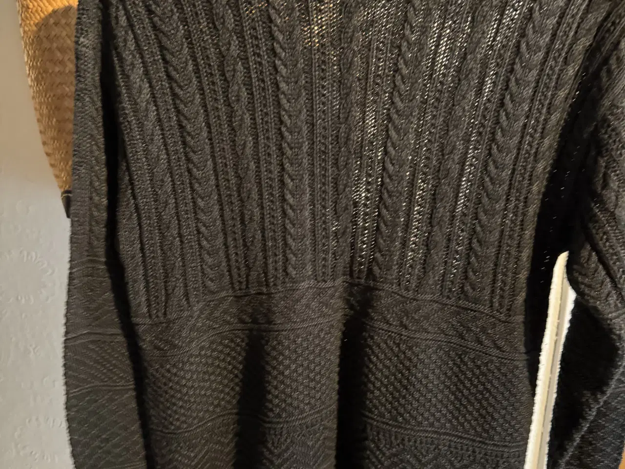 Billede 4 - Ralph Lauren Kabel-Strikkjole str. M 