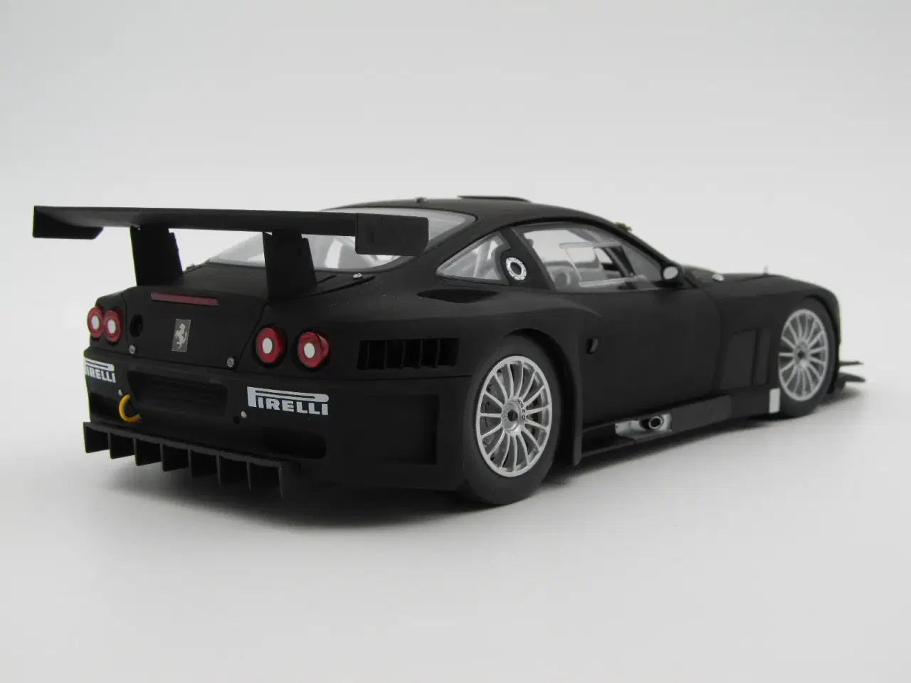 Billede 2 - 2005 Ferrari 575 GTC Evoluzione - 1:18 