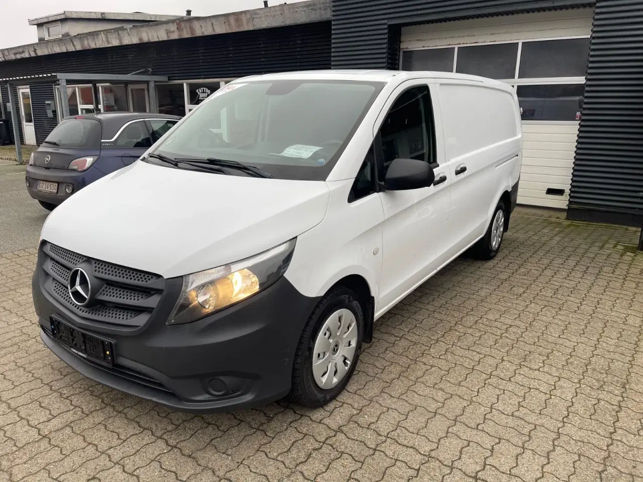 Billede 2 - Mercedes Vito 116 2,2 CDi Complete aut. L