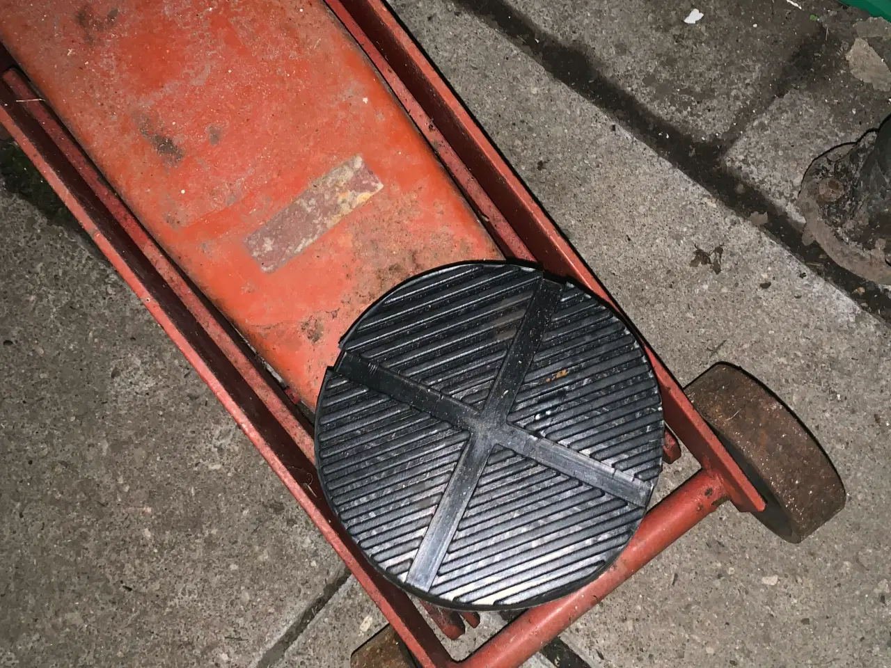 Billede 5 - Donkraft 2,5 Ton Proff model