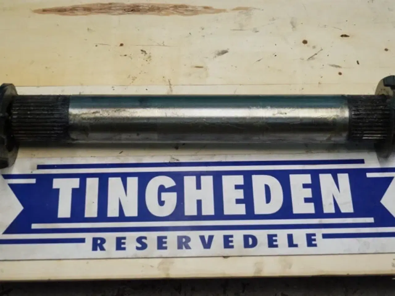 Billede 2 - Case Puma 200 CVX Aksel 48041578