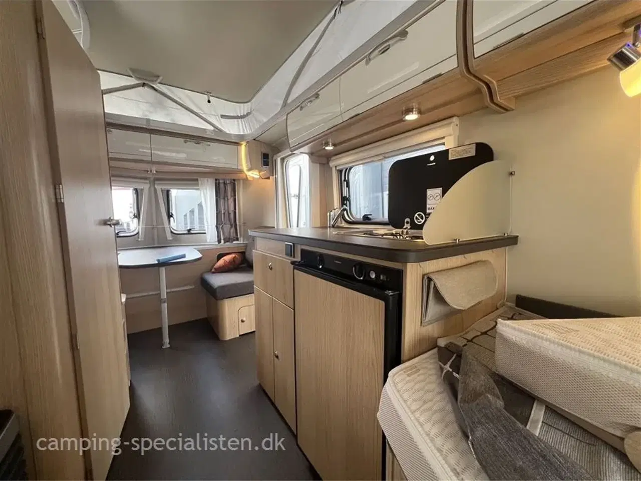 Billede 8 - 2022 - Hymer Eriba Touring Troll 542   Hymer Eriba Touring Troll 542 2022 - Se den nu hos Camping-Specialisten.dk