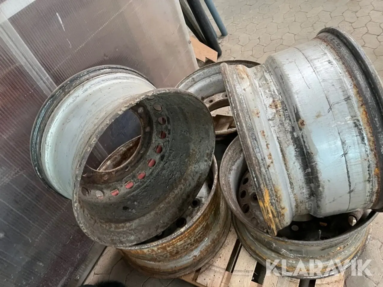 Billede 5 - Fælg 5 styk